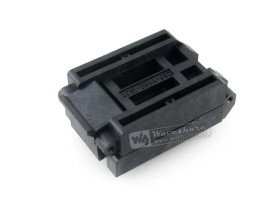 Waveshare IC51-0644-692, Test &amp; Burn-in Socket