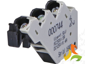 Styk alarmowy 1NC-NO 3A SS2 125-1600AF 004671144 ETI