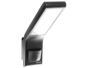 Naświetlacz z czujnikiem Steinel XLED slim S LED PIR 7,2W 3000K 648lm IP44 IK03 230V antracytowy / aluminium ST012052