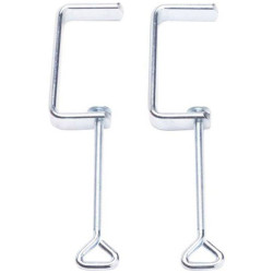 Weller T0053657599 Desk Clamp 2 Pieces Max Jaw Opening 100 mm