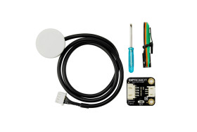 Gravity: Non-contact Digital Liquid Level Sensor for Arduino