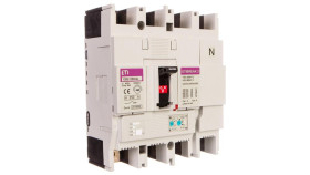 Wyłącznik Kompaktowy 4P 250A 25Ka /Wyzwalacz Termo-Magnetyczny/ Eb2 250/4L...