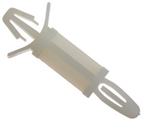 Podkładka dystansowa płytek PCB 16mm Nylonowe Zatrzaskowy dystans otwór w PCB: 4.75mm