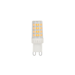 Żarówka LED G9 5W 230V NW 4000K Biała Neutralna, ECOLIGHT