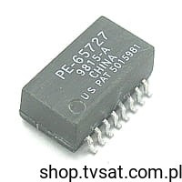 PE-65727 LAN Transformer SMD PULSE