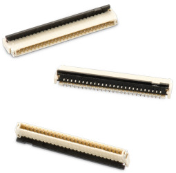 Złącze FPC 16-pinowe 0.5mm Montaż powierzchniowy Męski Wurth Elektronik