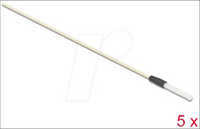 86781 Fiber optic cleaning stick, 5 pieces