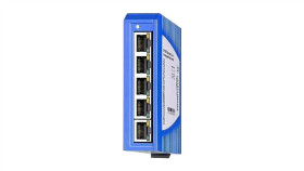 Switch Przemysłowy Spider Iii 5X10/100 Mbit/S Rj45 H-942 132-001