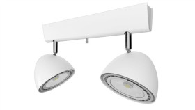 Lampa Sufitowa Vespa White Ii 9593 Nowodvorski
