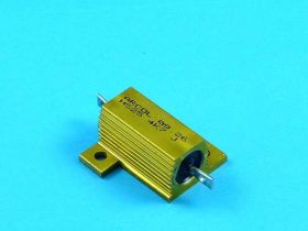 4k7 25W REZ.Z RADIATOREM ALU