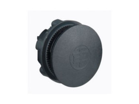 HARMONY XB5 Nakładka fi22 czarna bez opisu okrągła plastikowa ZB5SZ3 SCHNEIDER ELECTRIC