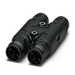 Rozdzielacz H 5-pinowe Przykręcany, przewlekany Phoenix Contact