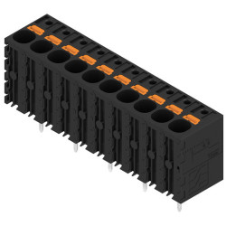 Weidm&#x171;ller 2491700000 PCB Terminal 7.50mm Female Unshrouded