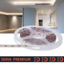 Taśma Premium 24V 120led 4000K 1200lm SMD2835 (5) PL5Y