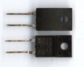 STTH8L06FP 8A 600V 25ns TO-220/2PIN IZOLOWANA DIODA