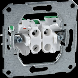 111500 Serienschalter Einsatz, 10A