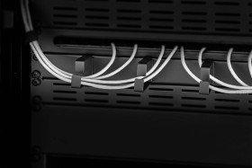 Organizer do kabli Renkforce RF-3429148 1 szt.