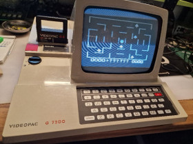 Philips / Magnavox Videopac 7200