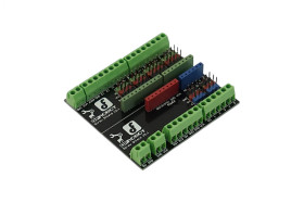 Gravity: Screw Shield V2 for Arduino