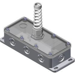 Branching box for roller shutter, 64315300