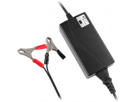 Ładowarka do akumulatorów żelowych 6V/12V (1800mA)