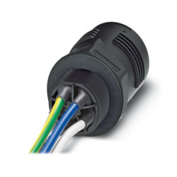 Wzmocnione złącze zasilania 5-pinowe Phoenix Contact 40A 690 V Męski