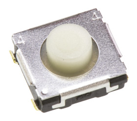 Klosz do przycisku dotykowego SPST 20 mA 3.1mm 3.1mm