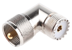 Adapter UHF UHF Rodzaj A Męski - żeński