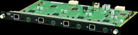 VM8514-AT Module, 4-port HDBaseT output card