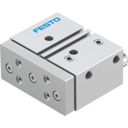 Siłownik z prowadzeniem skok 20mm Festo Ø 25mm