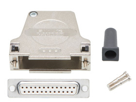 Osłona złącza, FCT 25-pinowe Osłona złącza D-sub do Złącza D-Sub FCT from Molex