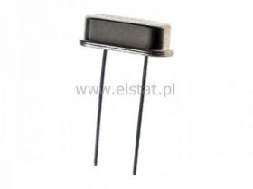 Q-20.000 MHz HC49/U kwarc