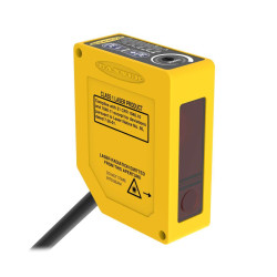 Czujniki fotoelektryczne Bliskość Prostokątny Banner SPST zakres 200 → 2000 mm