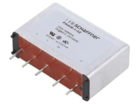 FN406-1-02 Filtr przeciwzakłóceniowy jednofazowy 250VAC Cx: 100nF 1M