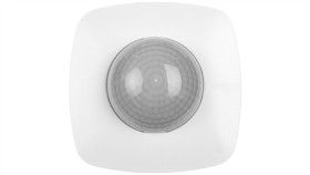 Czujnik Ruchu 2000W 360 Stopni 20M 3 Sensory Pir Biały Or-Cr-224