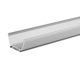 Profil led OMODO-50 2m anodowany Kluś