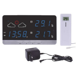 Stacja pogodowa bezprzewodowa METEO AOK-5201 E5201