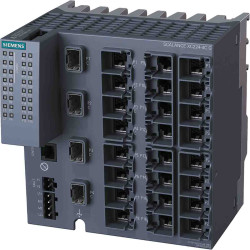 Ethernet Switch 24, Siemens