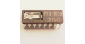 PXO-1000 programmable crystal oscillator - Statek