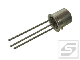 TR BC107B;CDIL;TO18;tranzystor; NPN;0.2A;50V;300mW;RoHS