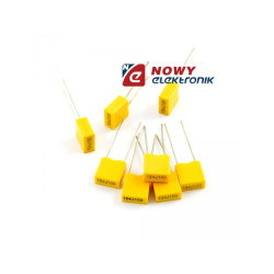 Zestaw kondensatorów MKT 120szt kondensator