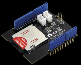 103030005 Arduino Shield - SD Card V4