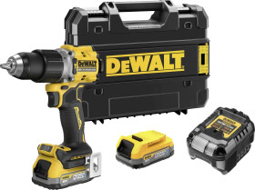 Wkrętarka udarowa akumulatorowa DEWALT DCD805E2T-QW 18 V 1700 mAh
