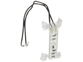 NILOE Lampka led do funkcji podświetlania 0,15 ma 230V 665090 LEGRAND