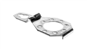 Uchwyt Montażowy Na Ścianę (4 Sztuki) Vector Vz011