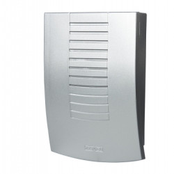 Dzwonek dwutonowy 230V srebrny TYP: DNS-911/N-SRB SUNDI