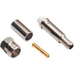 BKL 412004 FME Socket Straight 50 Ohm 58 C/U