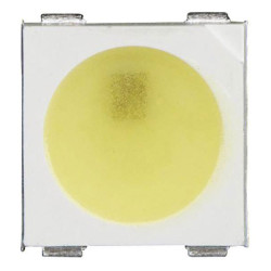 Thomsen LED-5050-CW-SK SMD LED 5050 Cold white 120°