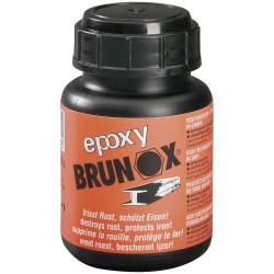 Brunox BR100EP Epoxy Anti-Corrosive 1000ml Rust Converter &amp; Primer