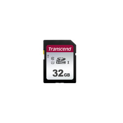 Karta SD SDHC, 32 GB TLC, Transcend 300S -25 → +85°C